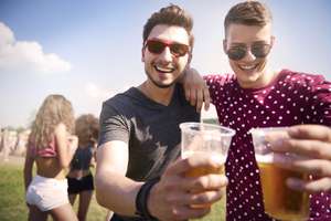 Events that are good for a stag weekend